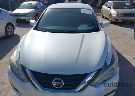 2016 Nissan Altima 2.5/2.5 S/2.5 Sl/2.5 Sr/2.5 Sv from USA, damaged, VIN 1N4AL3AP5GC156994